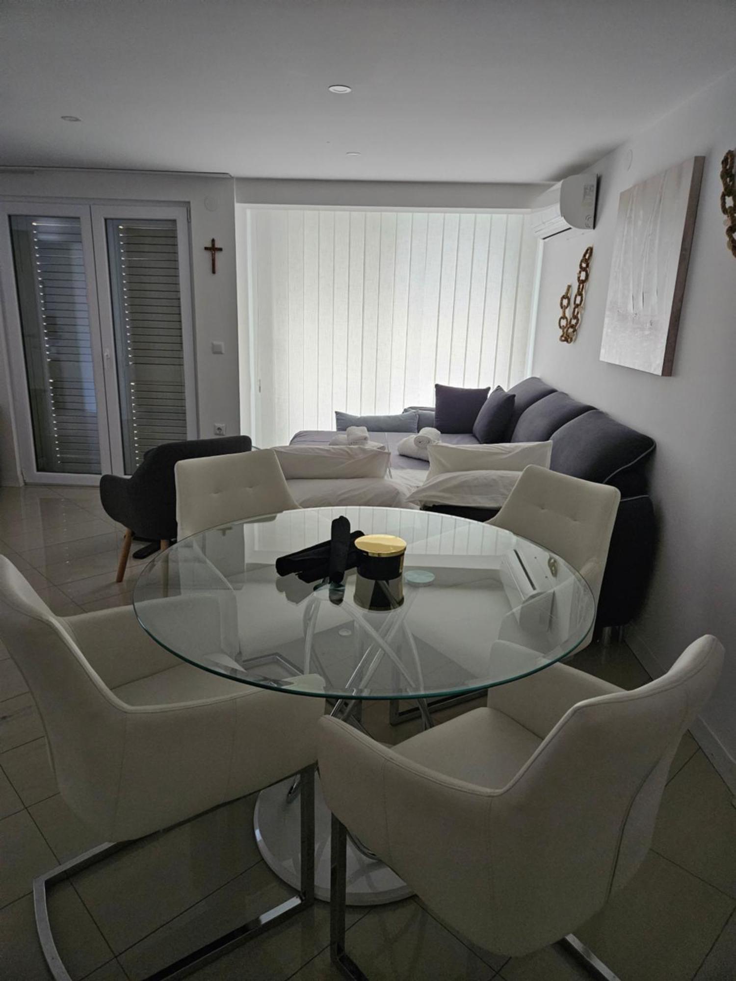Apartman Stella Rovanjska Exterior photo
