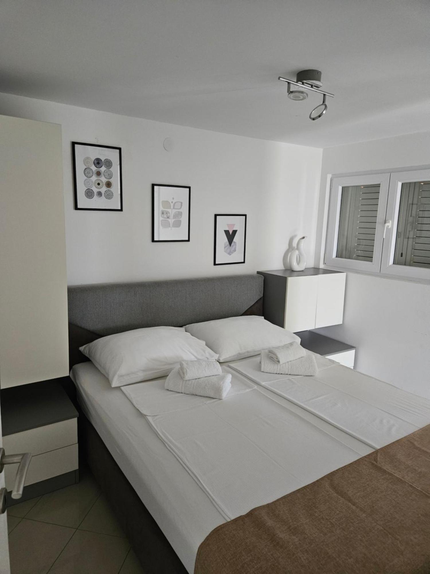 Apartman Stella Rovanjska Exterior photo